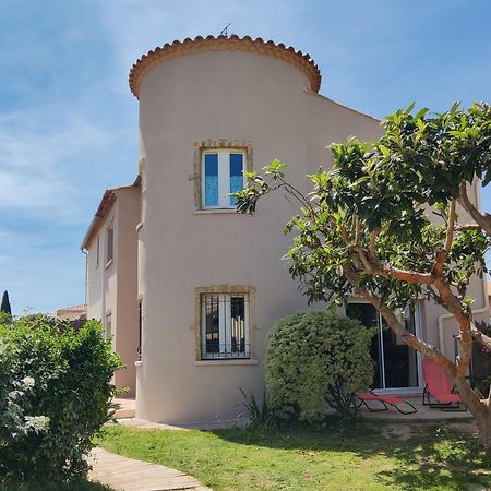 Villa Douceur De Vivre A 15 Min De La Plage Вільнев-ле-Маґлон Екстер'єр фото